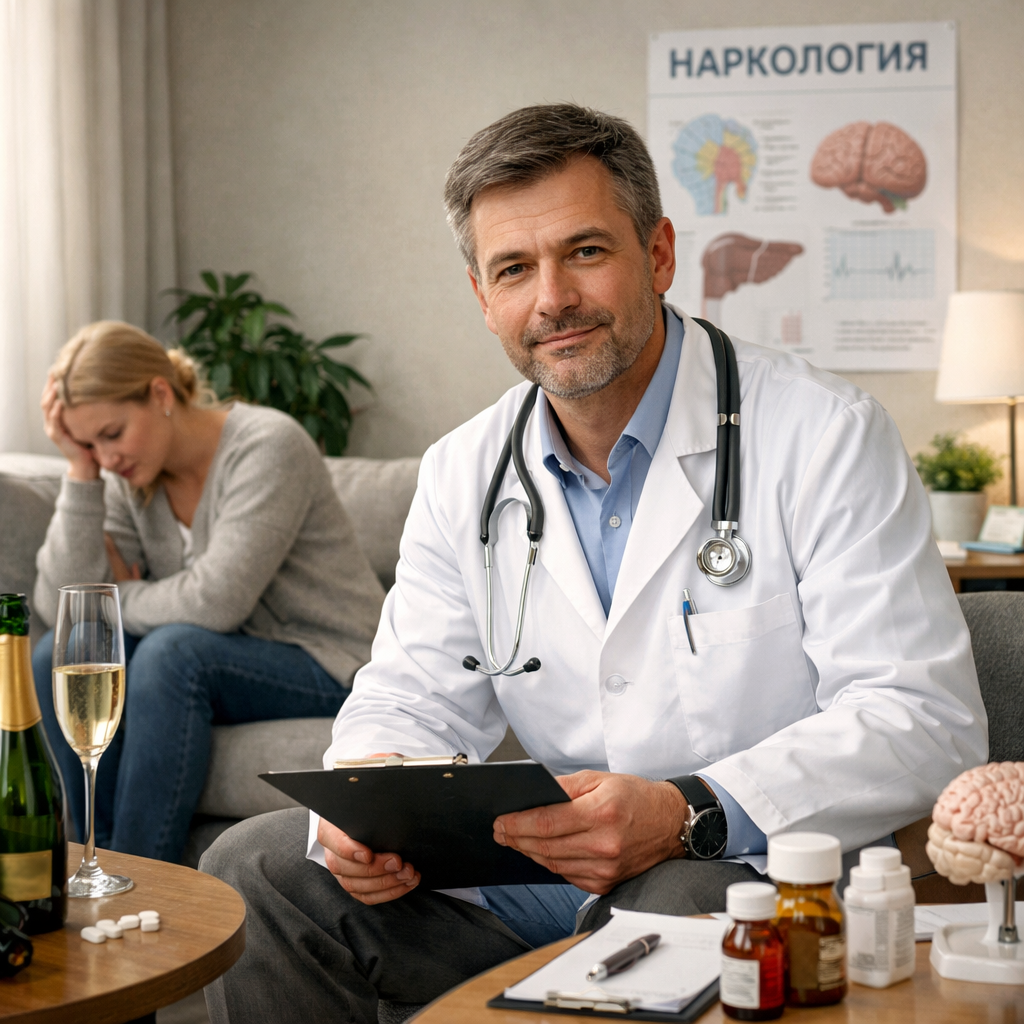 Можно ли уйти в запой с шампанского и как выйти из него?