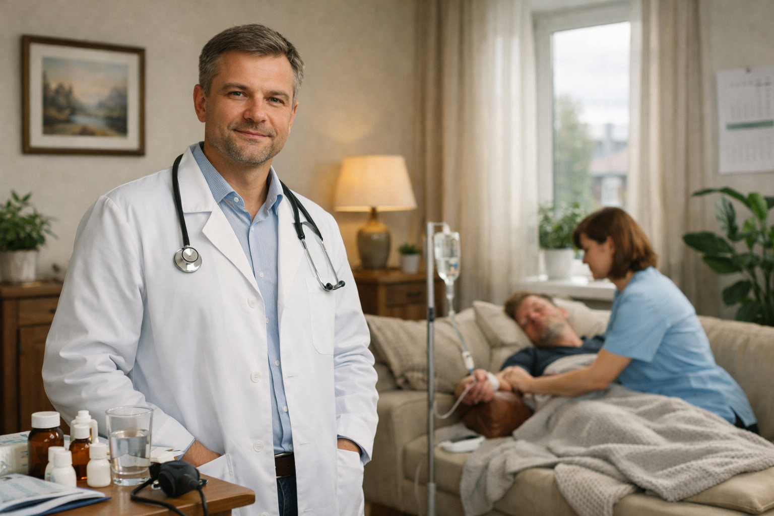 Гарантии при выводе из запоя на дому: что важно знать в Волосово