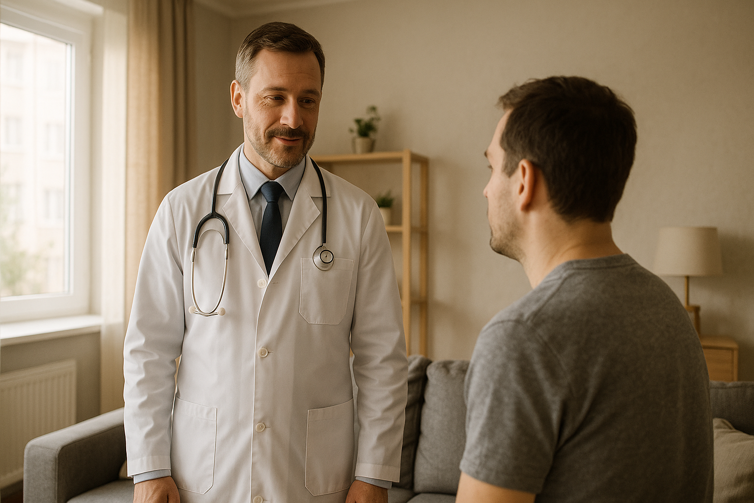 Вывод из запоя на дому