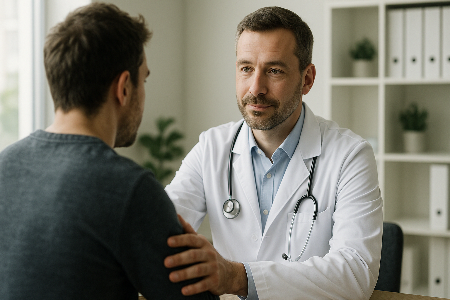 Консультация психиатра-психотерапевта