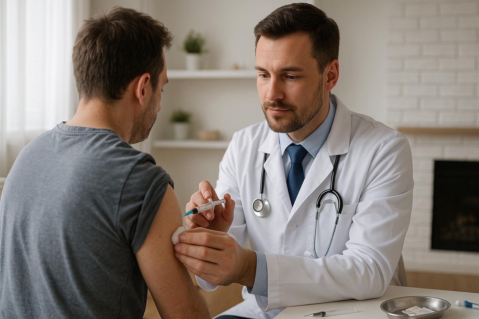 Внутривенное введение лекарственных препаратов