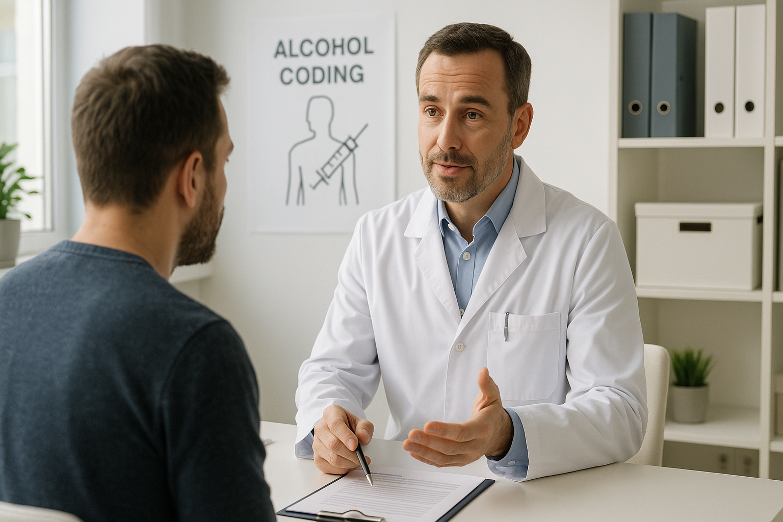 Кодирование методом «Эспераль-актив»