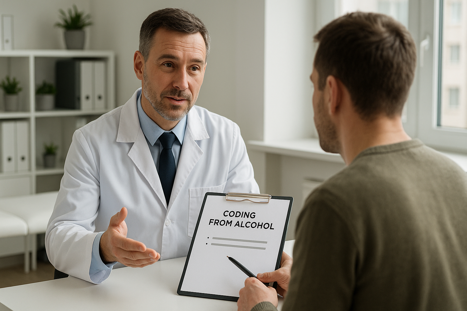 Химзащита с последующим сопровождением