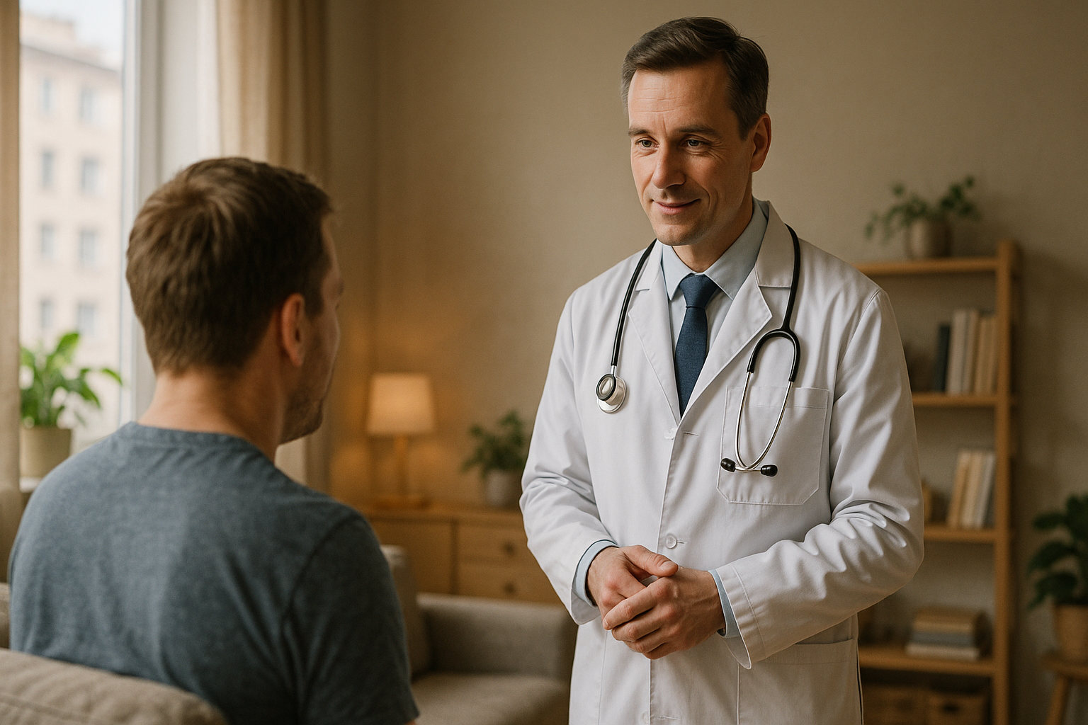 Экстренное вытрезвление