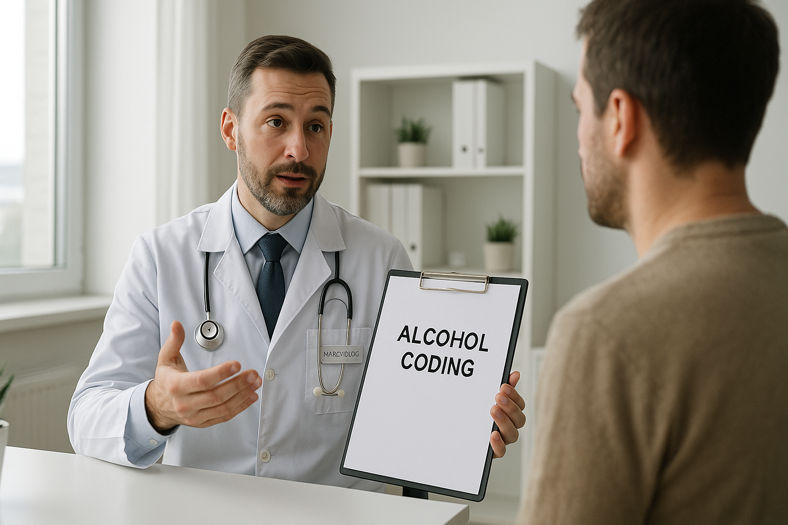 Кодирование от алкоголизма