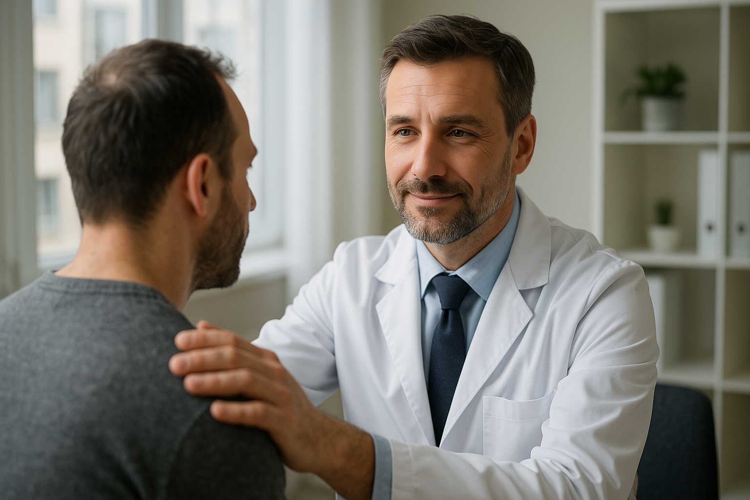 Прием врача-психиатра-нарколога (первичный)