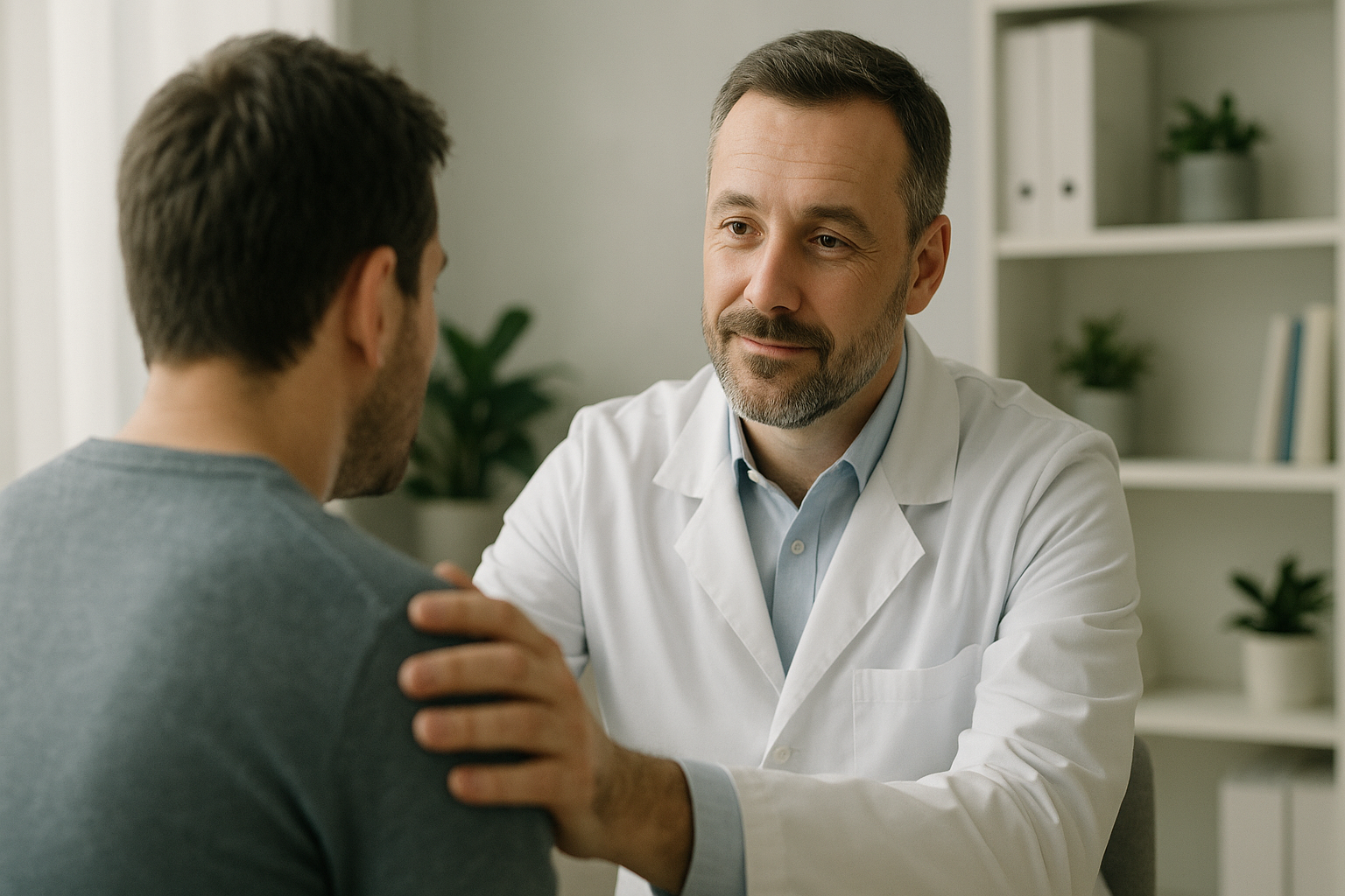 Прием врача-психиатра-нарколога (повторный)